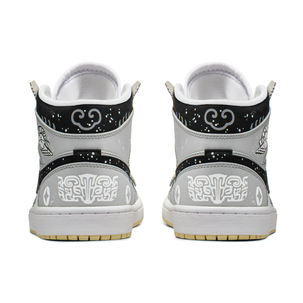 【 】 Jordan Air Jordan 1 Mid FZBB