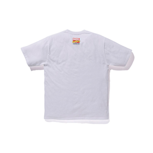 BAPE ×Marvel t
