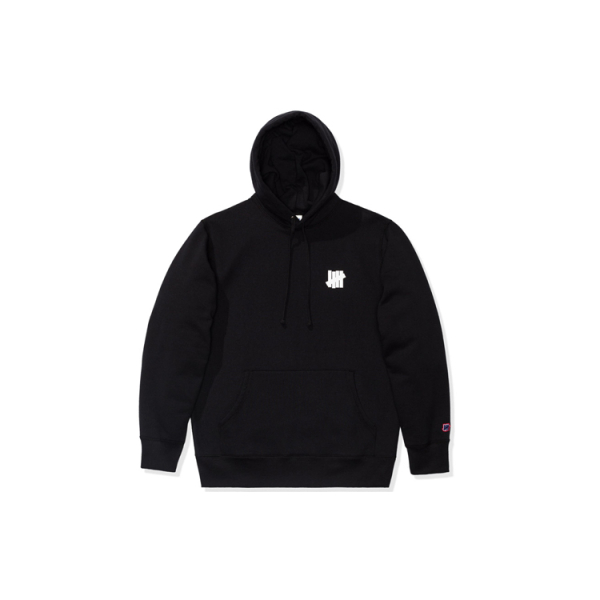 UNDEFEATED FW19 Icon Pullover Hood