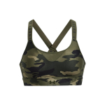 Under Armour UA Infinity High Printed Sports Bra