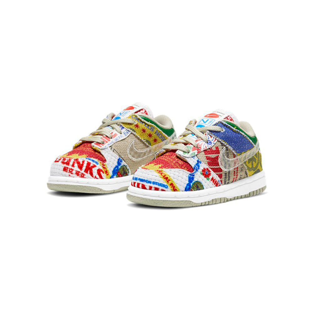 Nike Dunk SP "City Market"