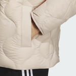 Adidas originals Down Short Jacket 600 Logo