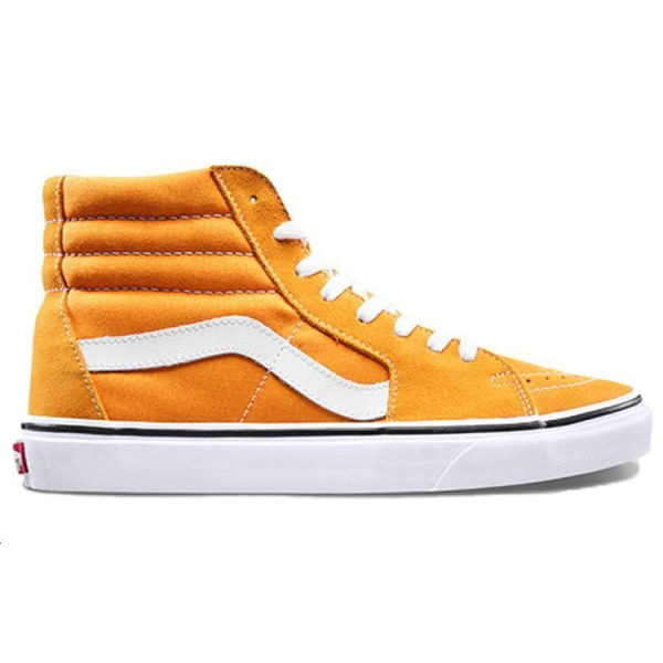 Vans SK8 Dark Cheddar/True White