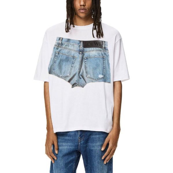 LOEWE SS22 Logo T