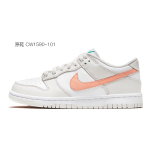 【 】 Nike Dunk Low OKHR Blackpink Vibe GS