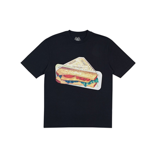PALACE Plow Mans T-Shirt Black T