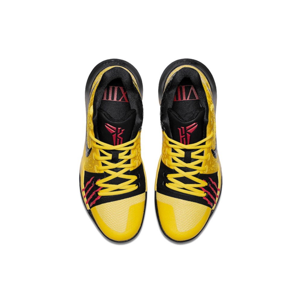 Nike Kyrie 3 Mamba Mentality Bruce Lee