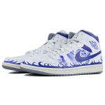 【 】 Jordan Air Jordan 1 Mid Vintage Grey