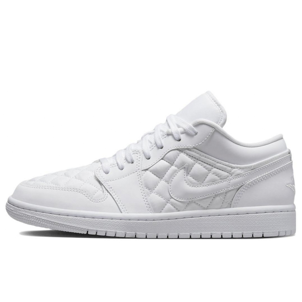 【 】 Jordan Air Jordan 1 Low Quilted