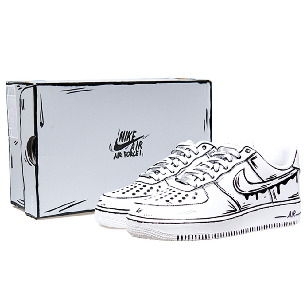 【 】 Nike Air Force 1