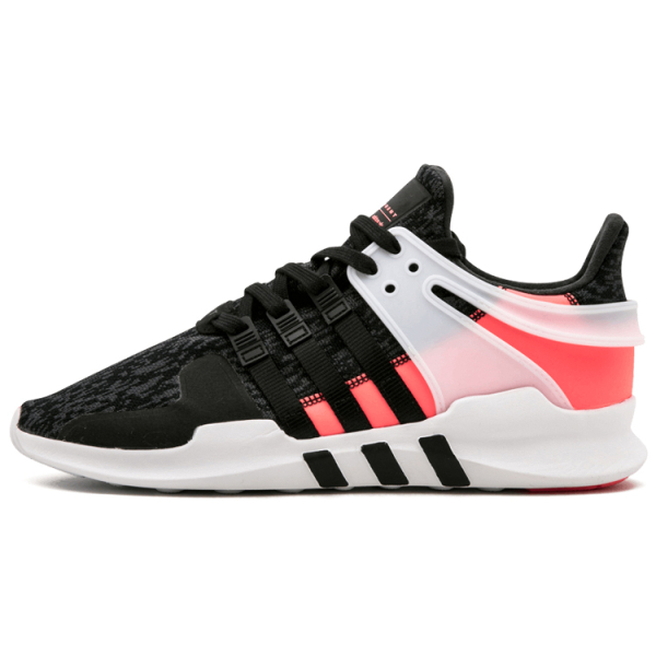 Adidas originals EQT Support ADV Primeknit Core Black Turbo White