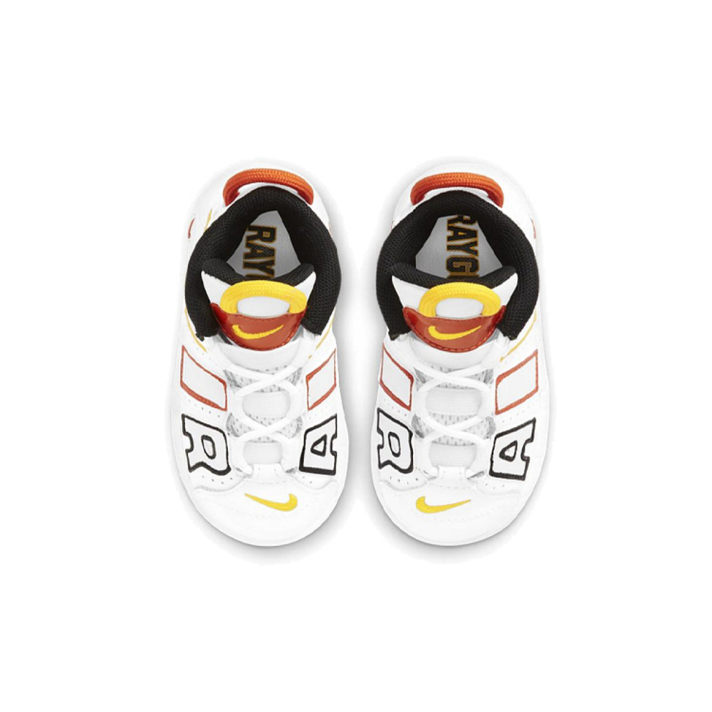 TD Nike Air More Uptempo "Rayguns"