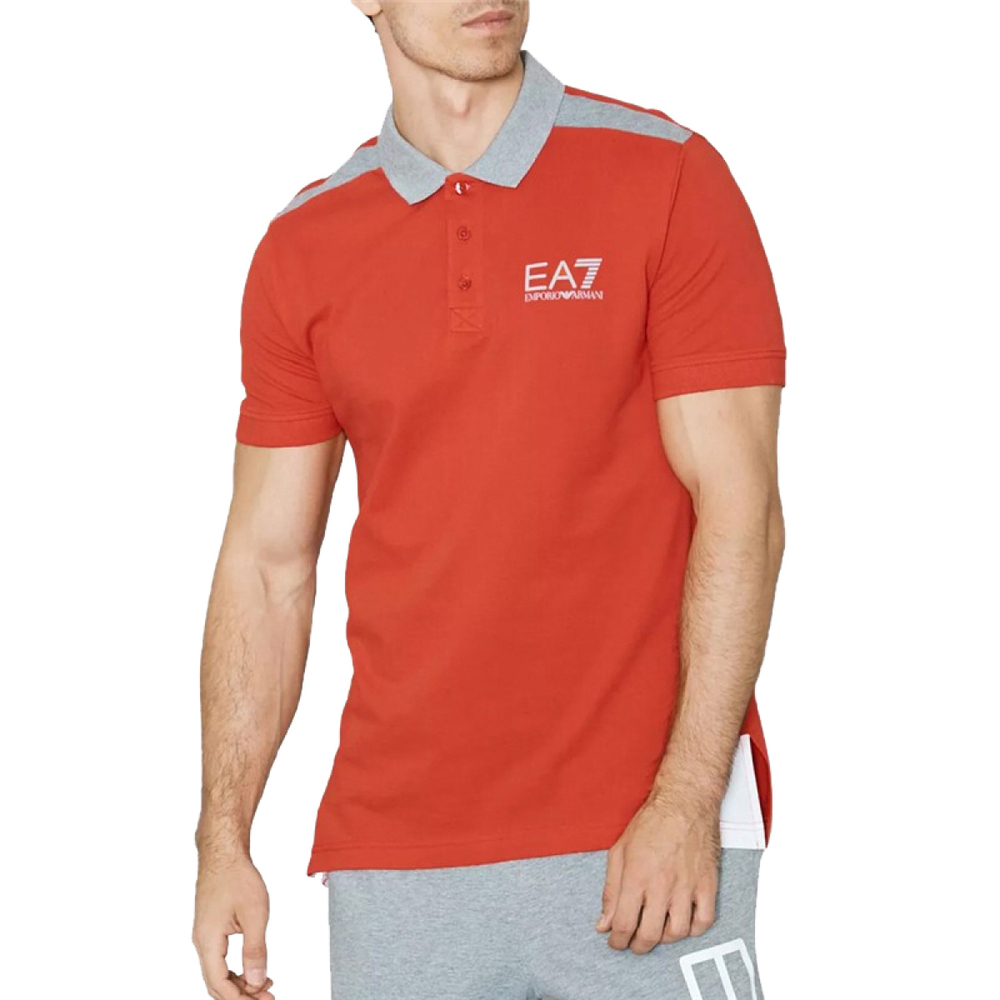 /EMPORIO ARMANI SS22 Polo
