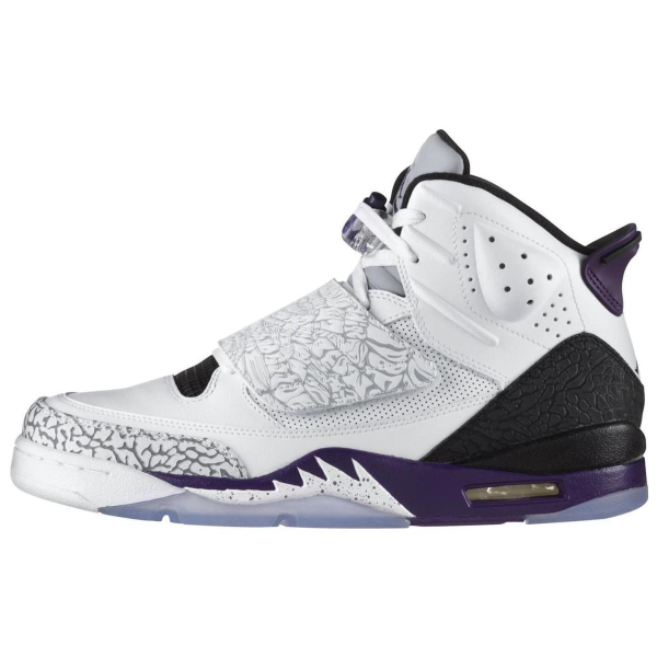 Jordan Son of Mars Son of Mars Club Purple