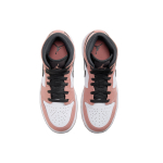 Jordan Air Jordan 1 Mid "Pink Quartz"