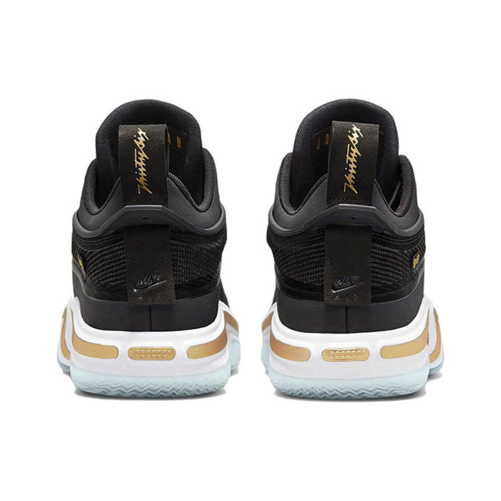Jordan Air Jordan 36 Low Black Gold