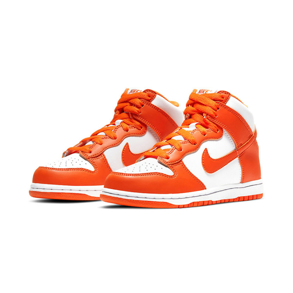 Nike Dunk "Orange Blaze" 2021