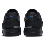 Nike Air Force 1 Type "Triple Black"