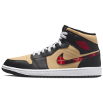 Jordan Air Jordan 1 mid "tartan swoosh"