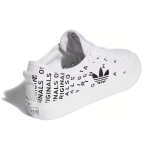Adidas originals NIZZA Trefoil