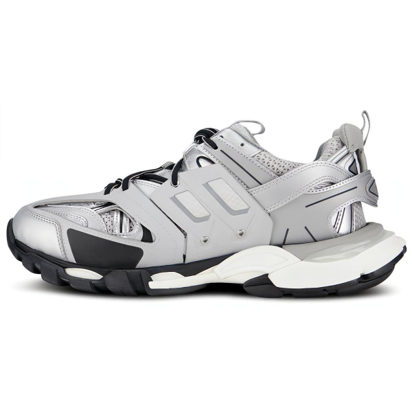 Balenciaga Track Silver