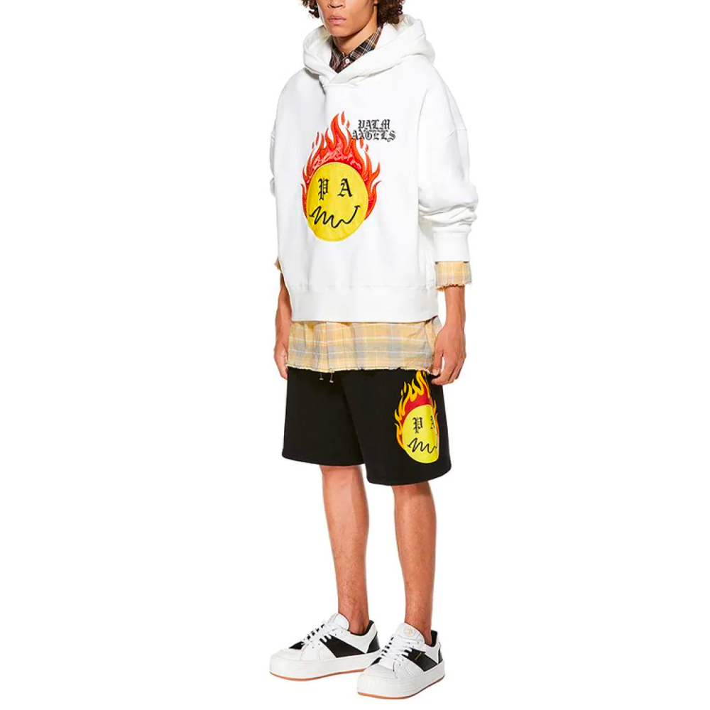 PALM ANGELS SS21 Birning Head