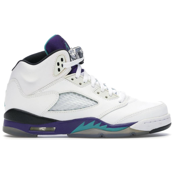 Jordan Air Jordan 5 Retro Grape 2013