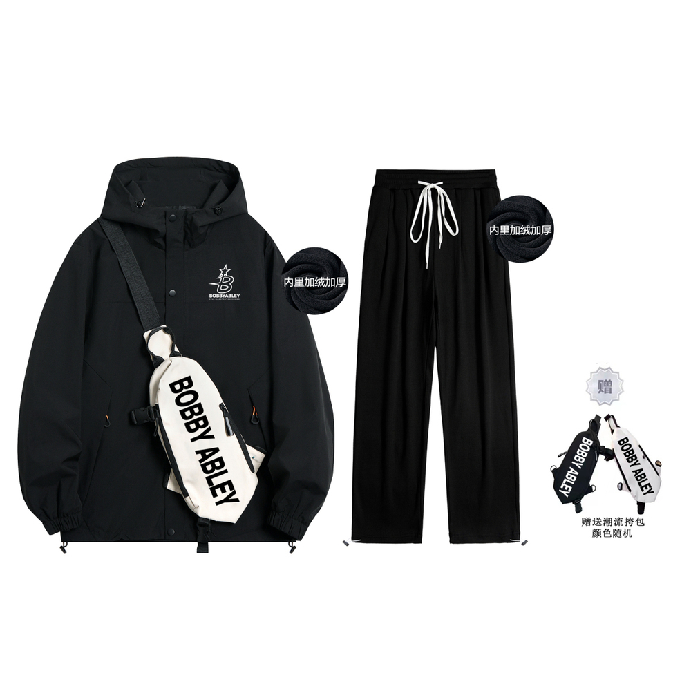 BOBBY ABLEY Logo