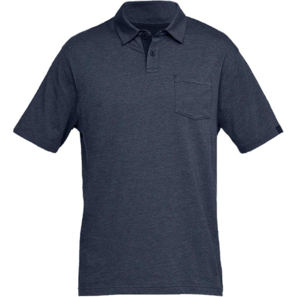 Under Armour Charged Cotton Polo
