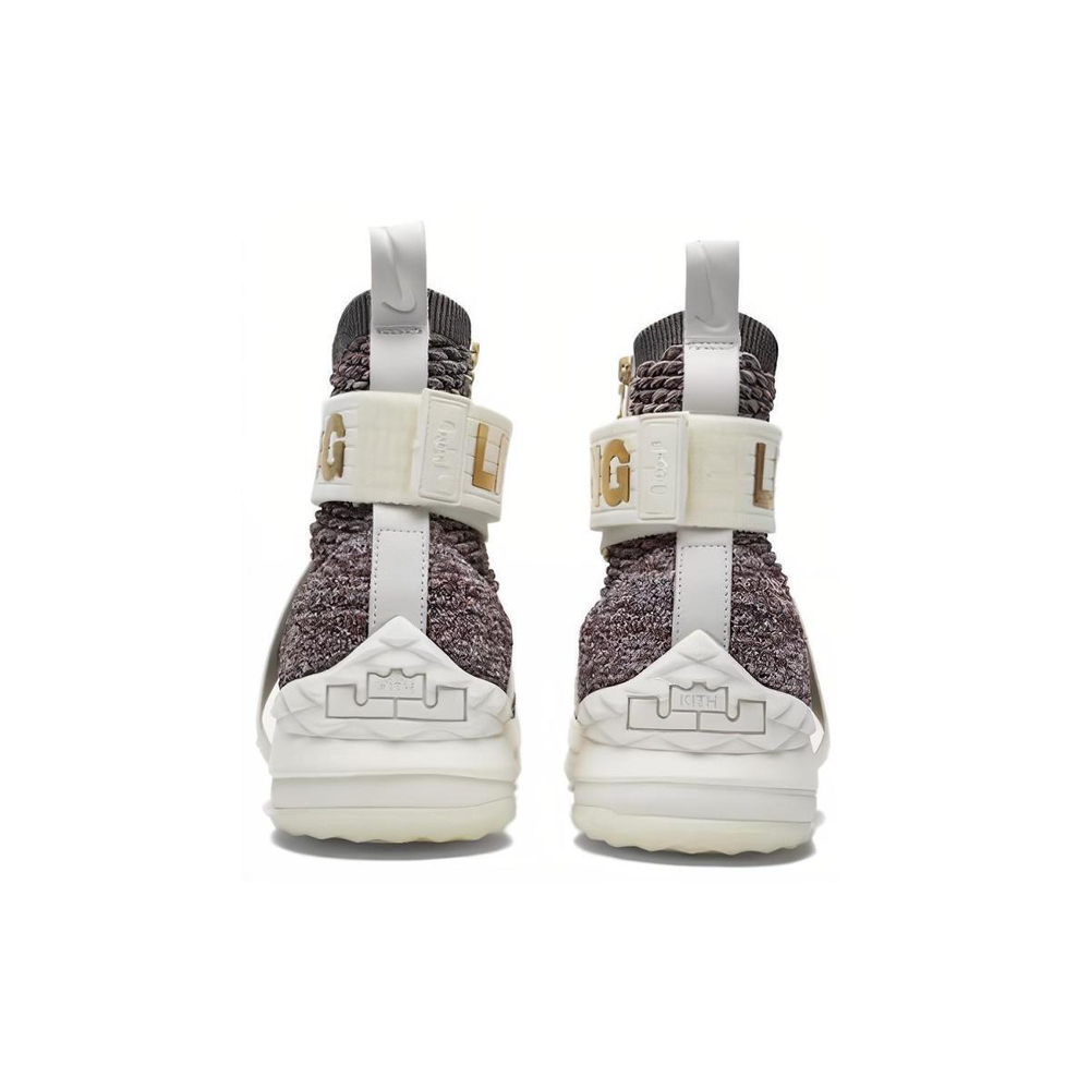 Nike Lebron 15 Lifestyle Kith Stained Glass