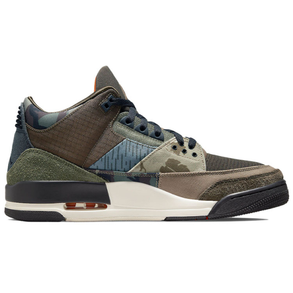 Jordan Air Jordan 3 retro se "patchwork"
