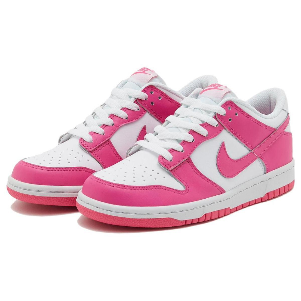 Nike Dunk "Laser Fuchsia"
