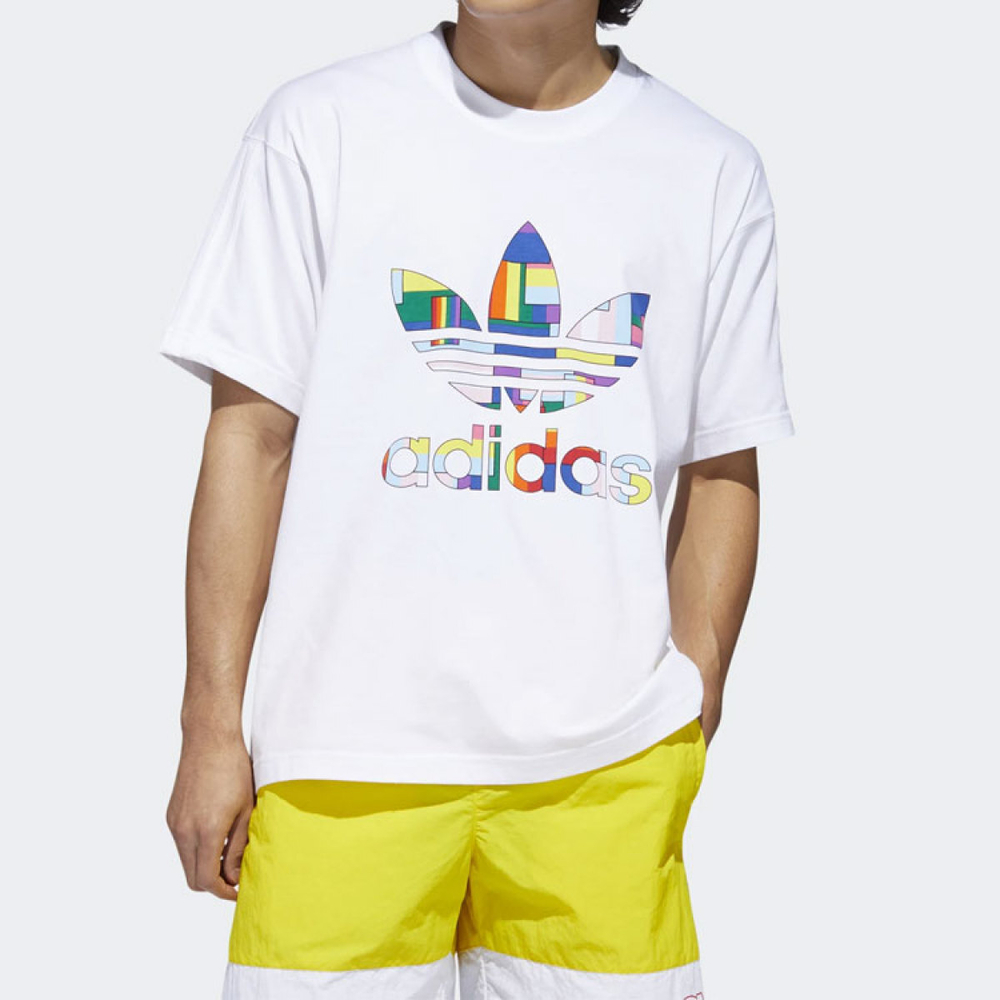 Adidas originals Flag Lag Fill Tee logo T