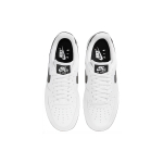 Nike Air Force 1 white black