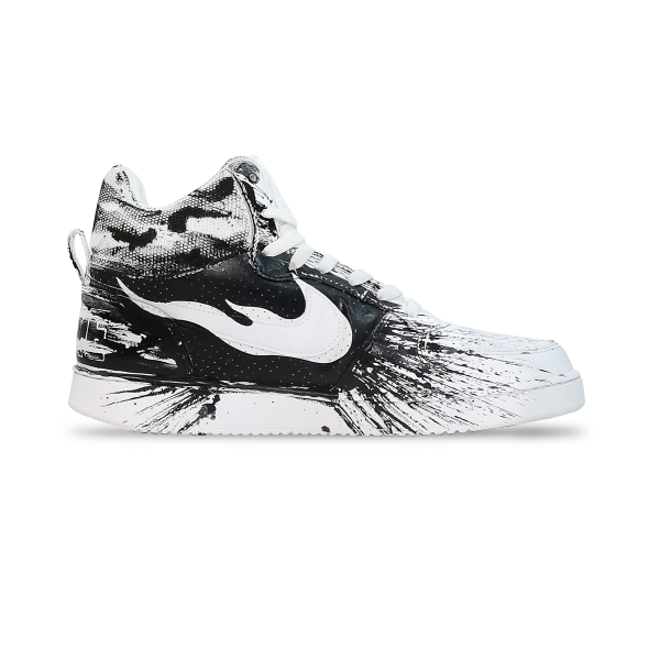 【 】 Nike Court Borough Low