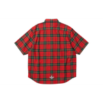 Supreme SS23 Week6 S/S Flannel Shirt