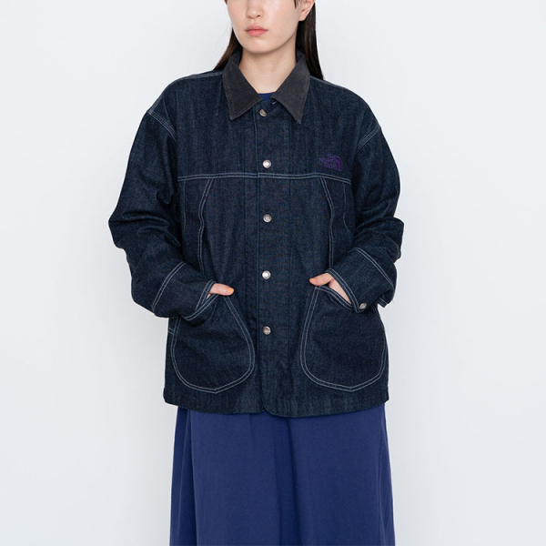 THE NORTH FACE PURPLE LABEL SS24 logo