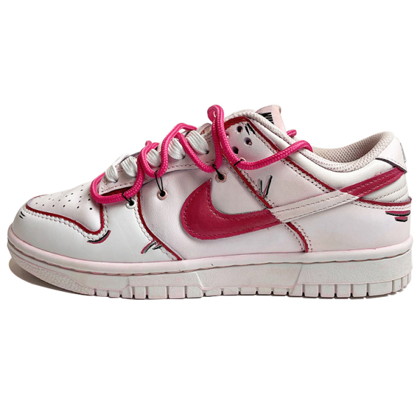 【 】 Nike Dunk Low Triple White CNY