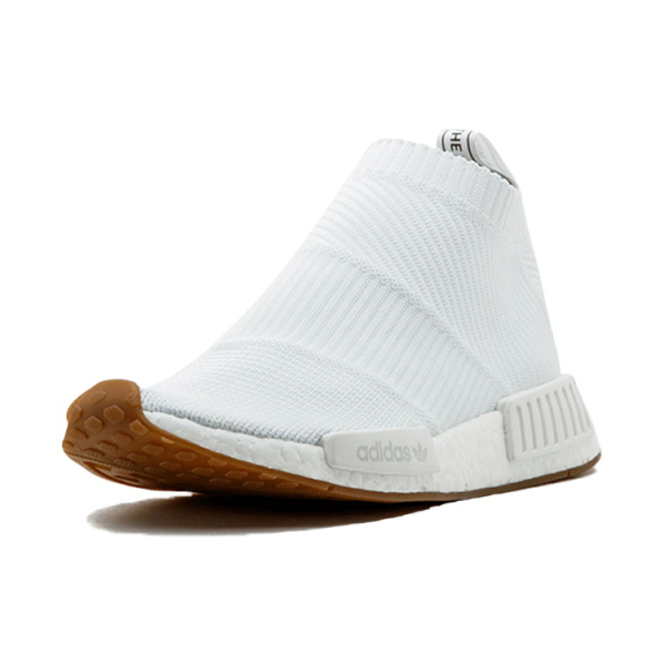 Adidas originals NMD CS1 Gum Pack White