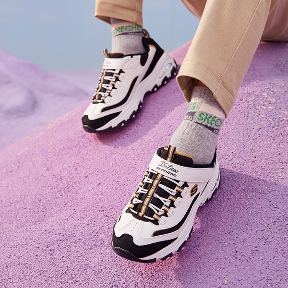 Skechers D'LITES