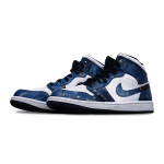 【 】 Jordan Air Jordan 1 Mid Island Green GS