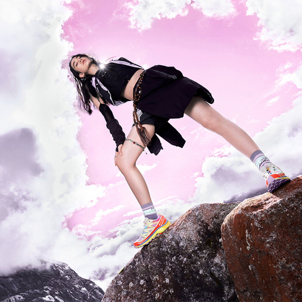 SALOMON XT-6 Mountain