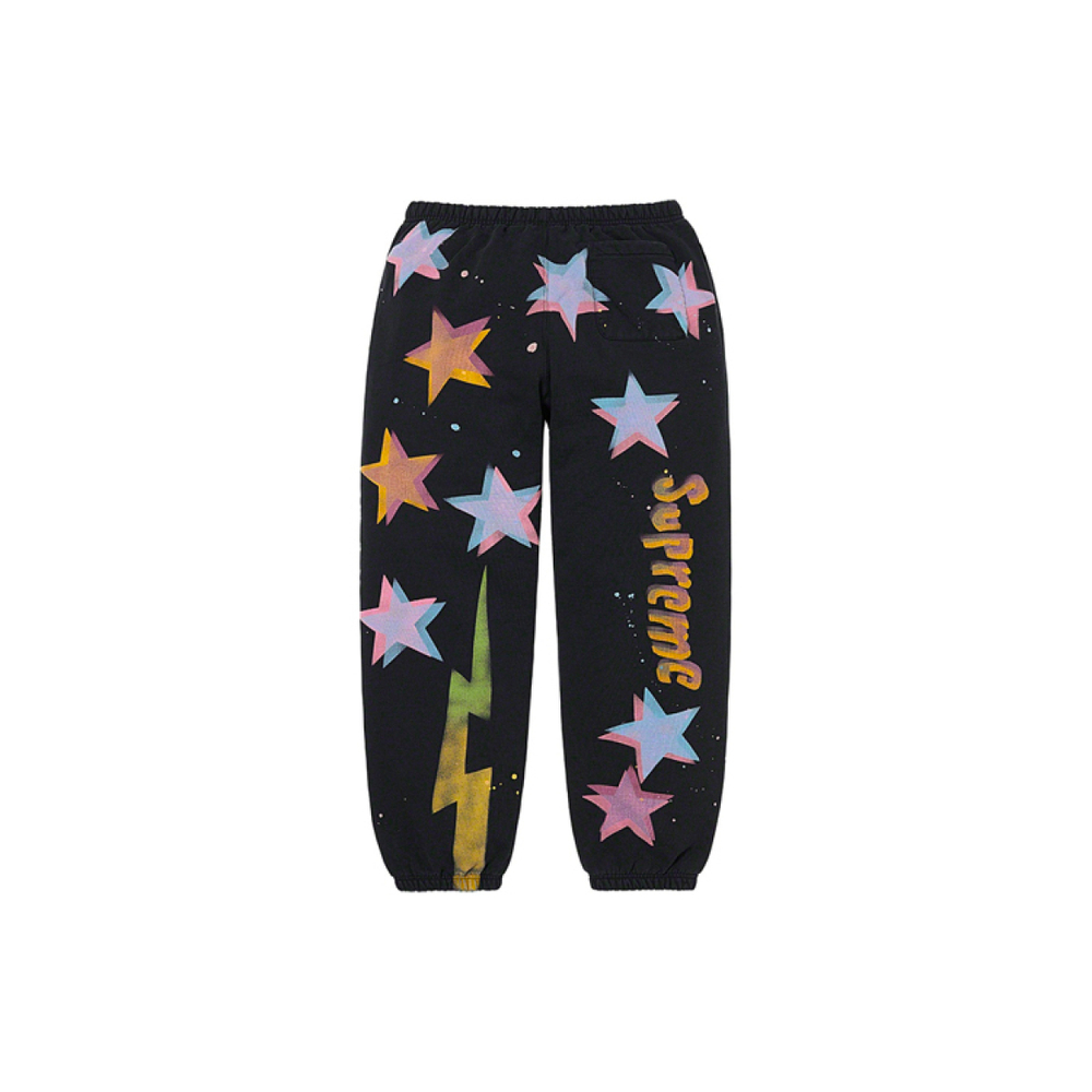 Supreme SS21 Week1 Gonz Stars Sweatpant