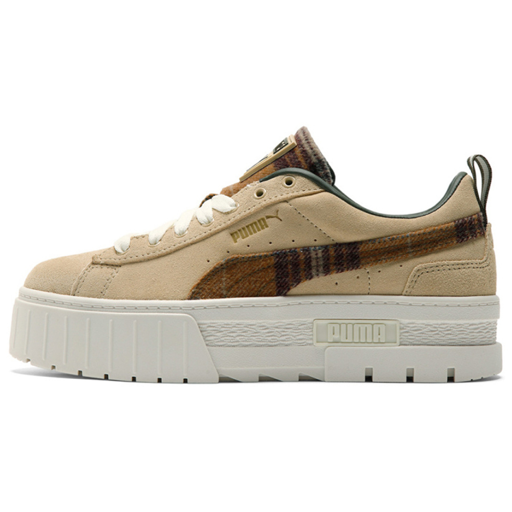 PUMA Mayze Flannel