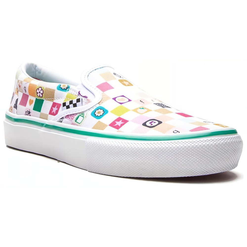 Frog Skate x Vans slip-on Ltd