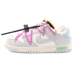 Off-White x Nike Dunk Low "The 50" NO.30