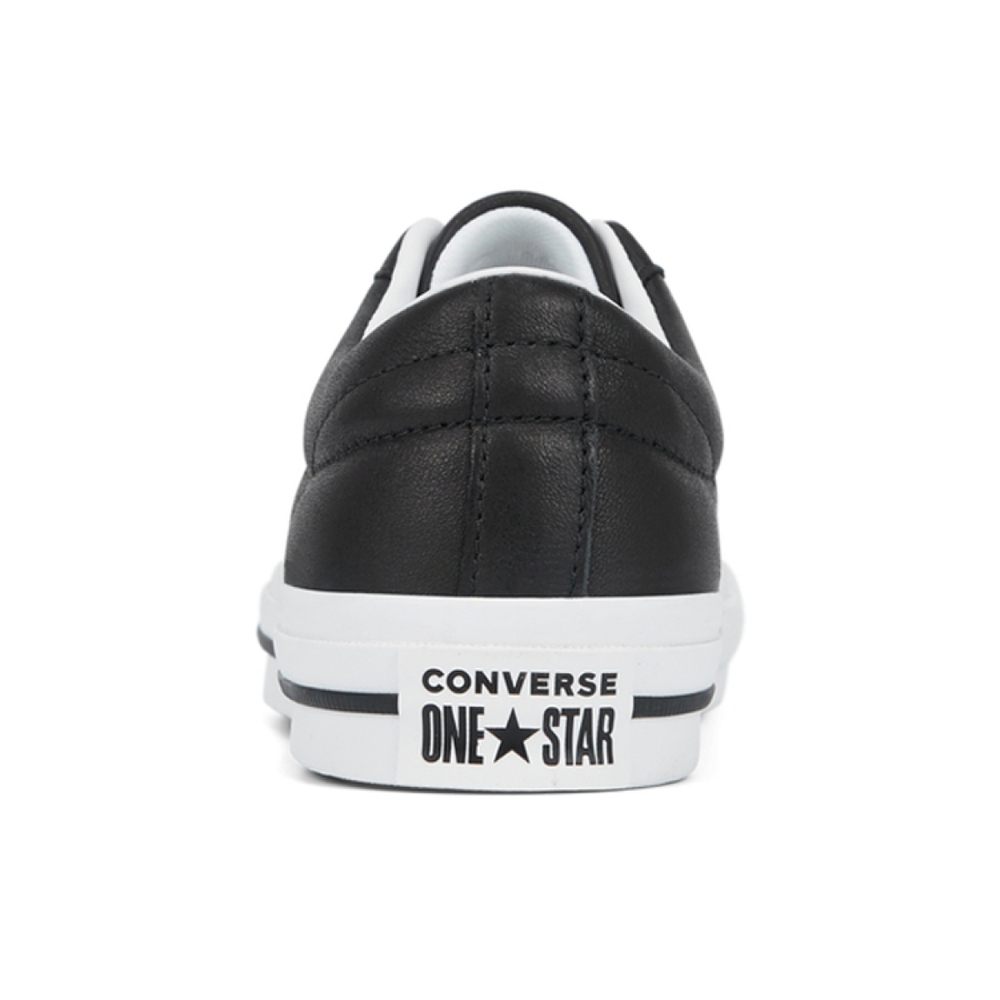 Converse One Star Unisex Leather Low Top