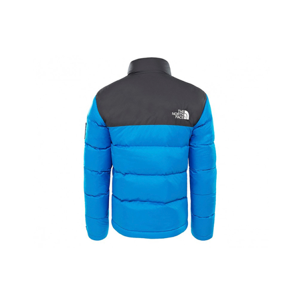 THE NORTH FACE 1992 Nuptse Jacket Bomber Blue/asphalt Grey