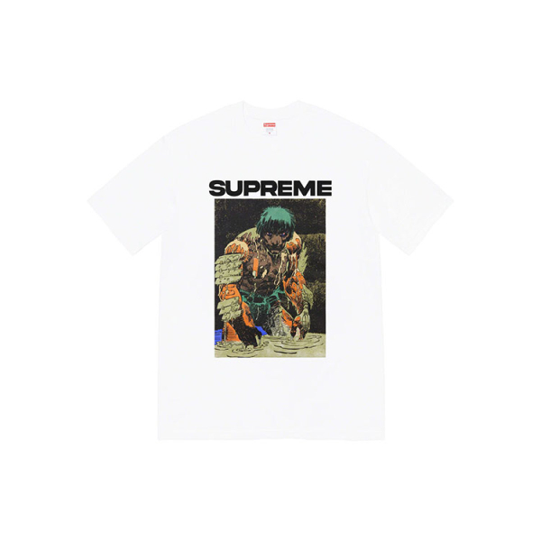 Supreme SS23 Week9 RONIN TEE T