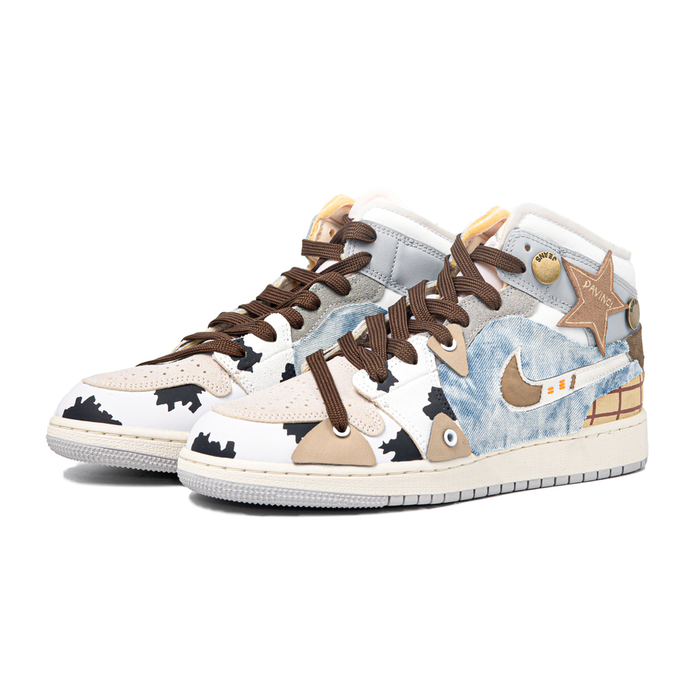 【 】 Jordan Air Jordan 1 Mid GS
